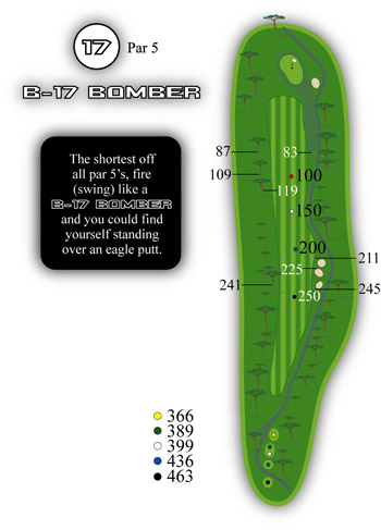 Hole 17