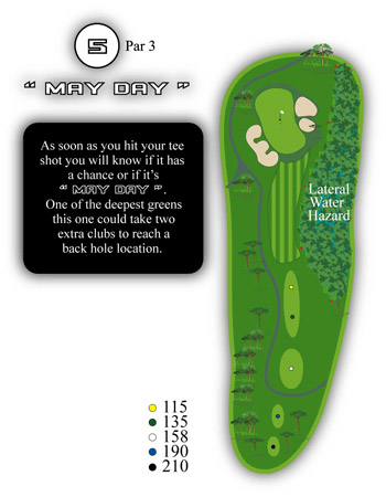 Hole 5