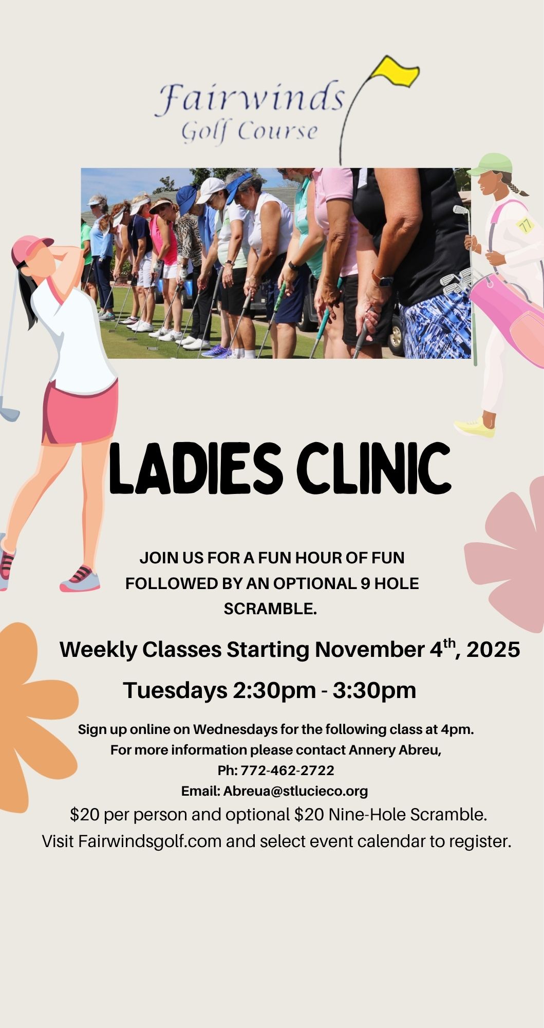 Ladies Clinic
